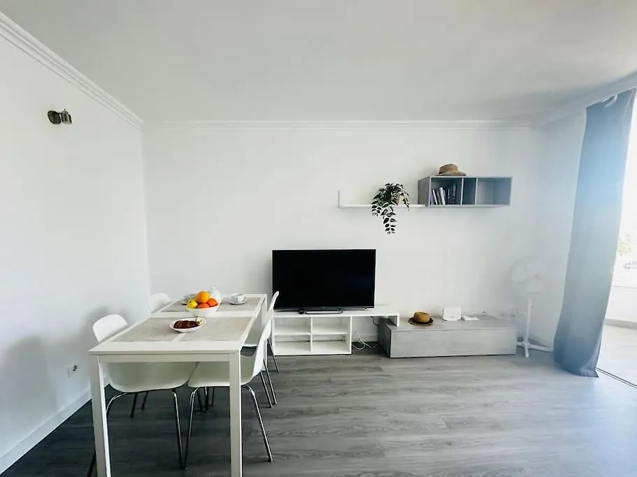 Shining Loft At Green Park Golf San Miguel de Abona Apartment