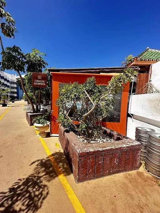 Apartment Shining Loft At Green Park Golf San Miguel de Abona
