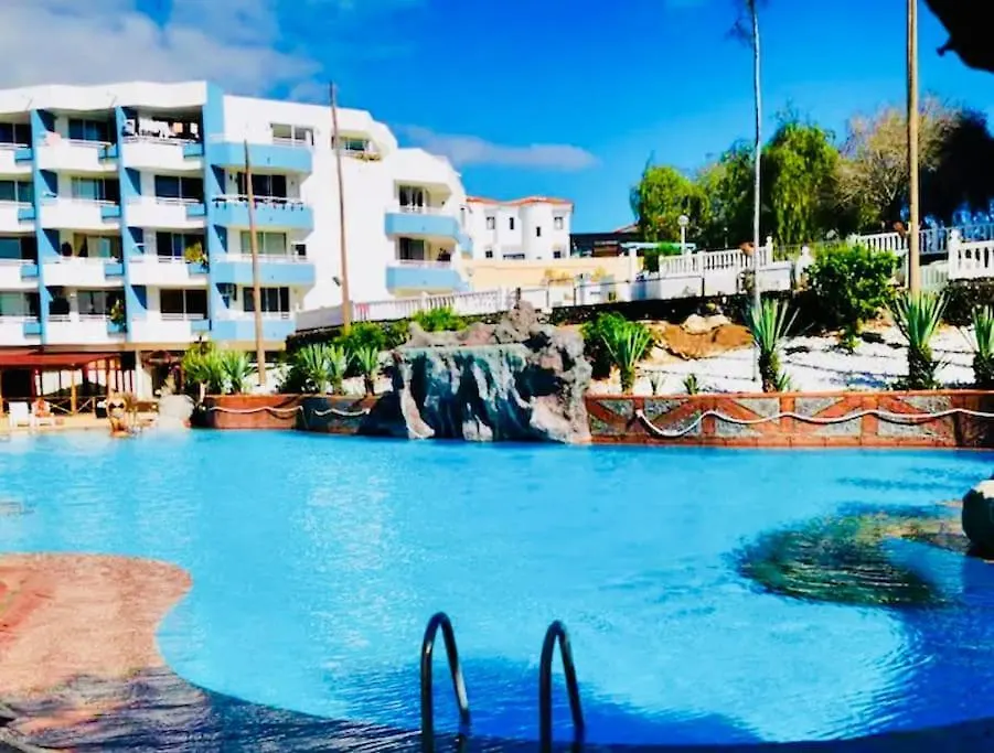 Apartment Shining Loft At Green Park Golf San Miguel de Abona
